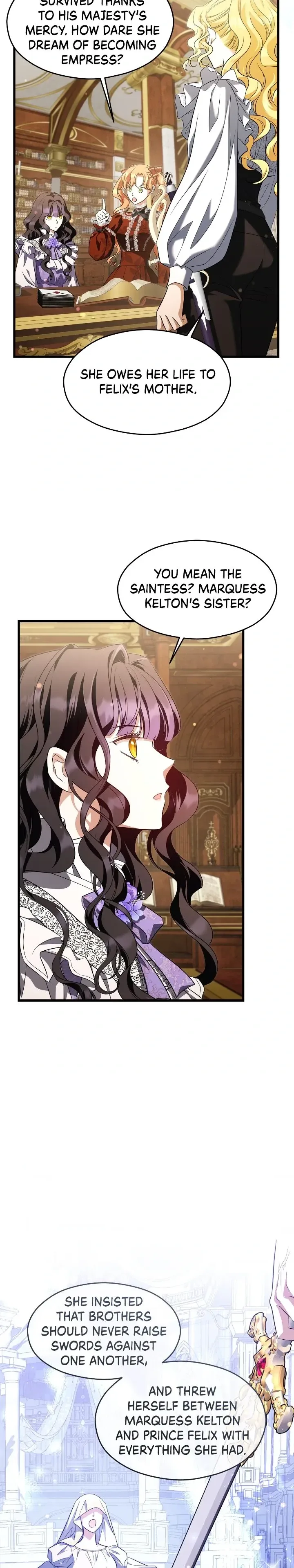 The Young Emperor Is Obsessed With Me Chapter 53 Page 11