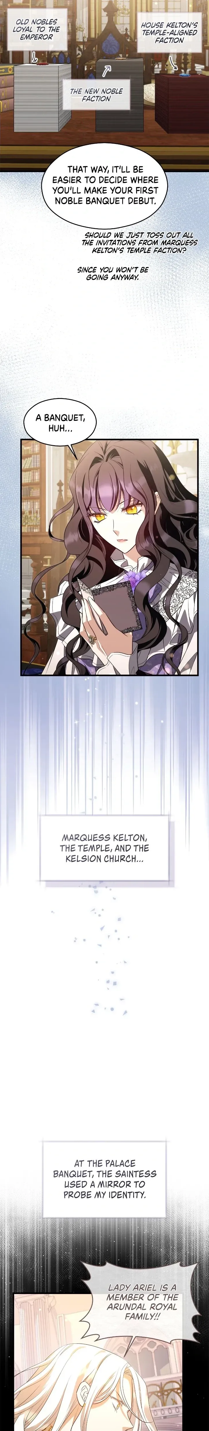 The Young Emperor Is Obsessed With Me Chapter 53 Page 16