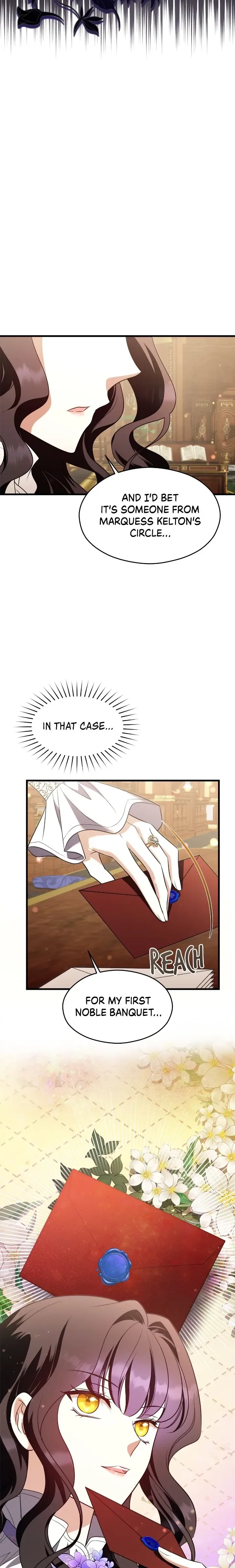 The Young Emperor Is Obsessed With Me Chapter 53 Page 19