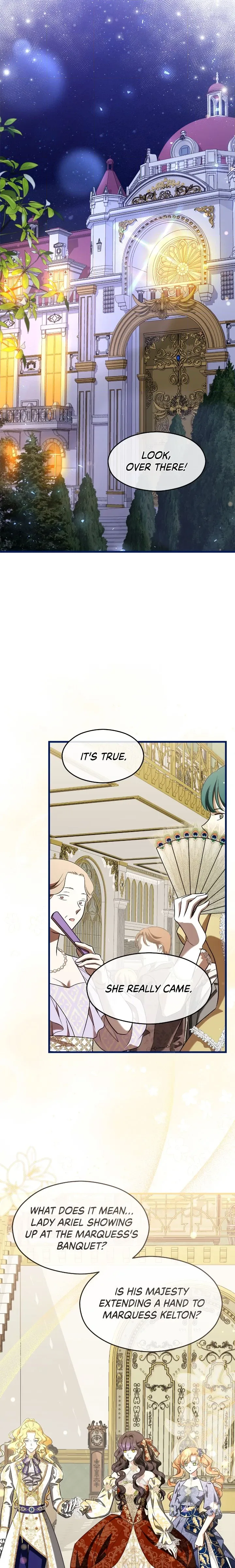The Young Emperor Is Obsessed With Me Chapter 53 Page 21