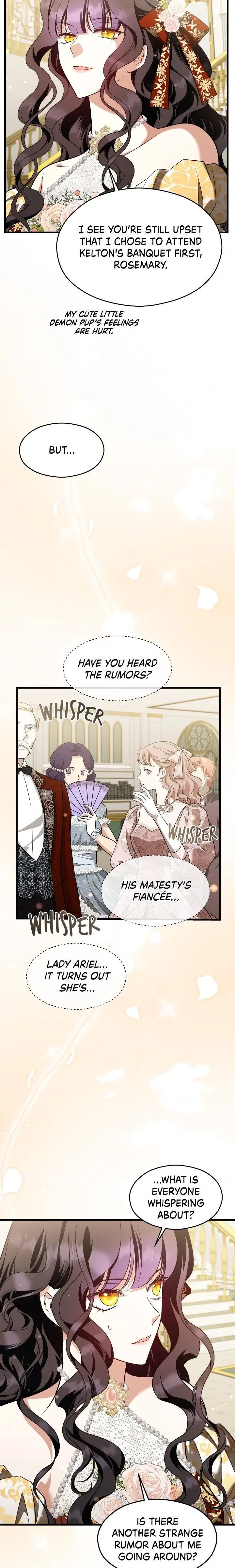 The Young Emperor Is Obsessed With Me Chapter 53 Page 23
