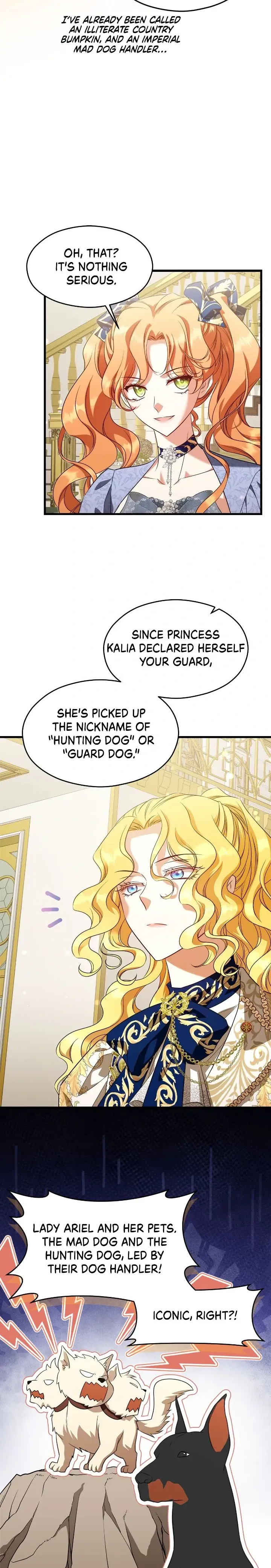 The Young Emperor Is Obsessed With Me Chapter 53 Page 24
