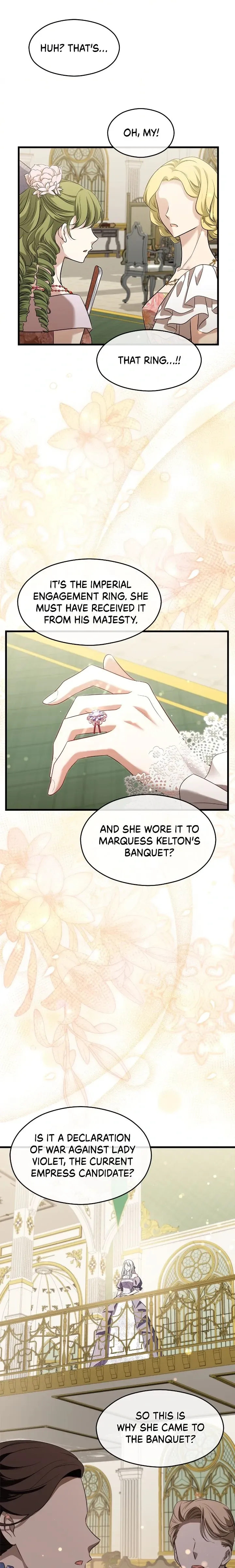 The Young Emperor Is Obsessed With Me Chapter 53 Page 26