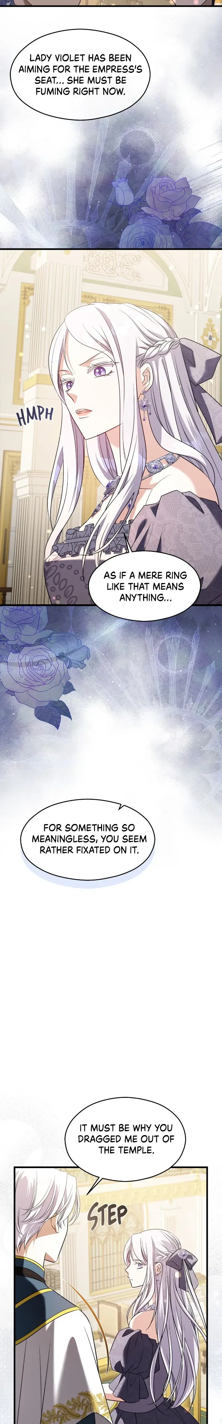 The Young Emperor Is Obsessed With Me Chapter 53 Page 27