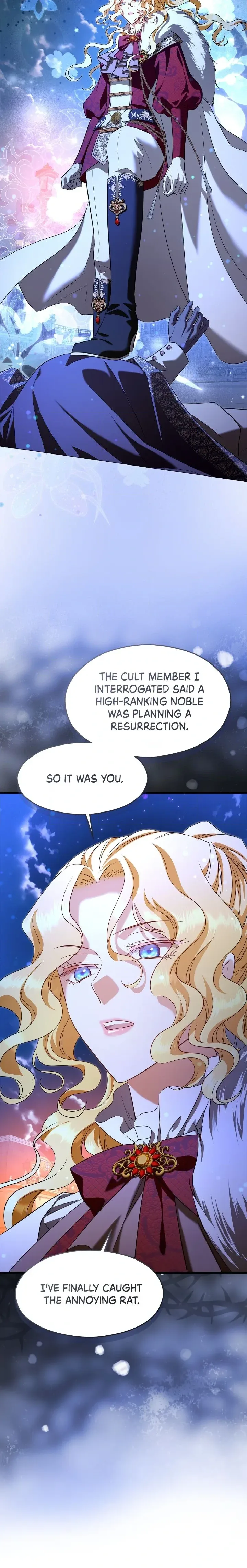 The Young Emperor Is Obsessed With Me Chapter 46 Page 5