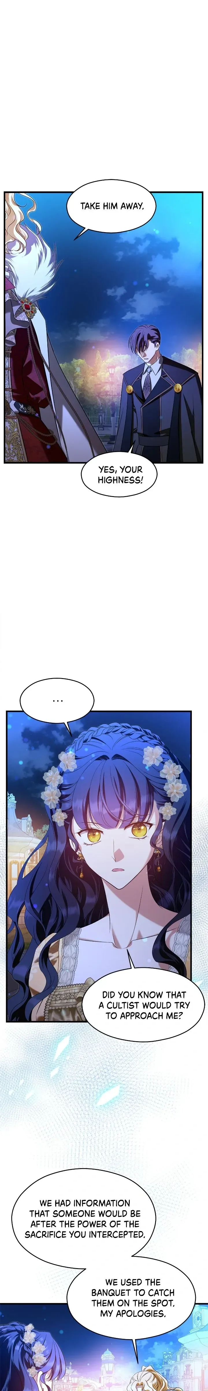 The Young Emperor Is Obsessed With Me Chapter 46 Page 6
