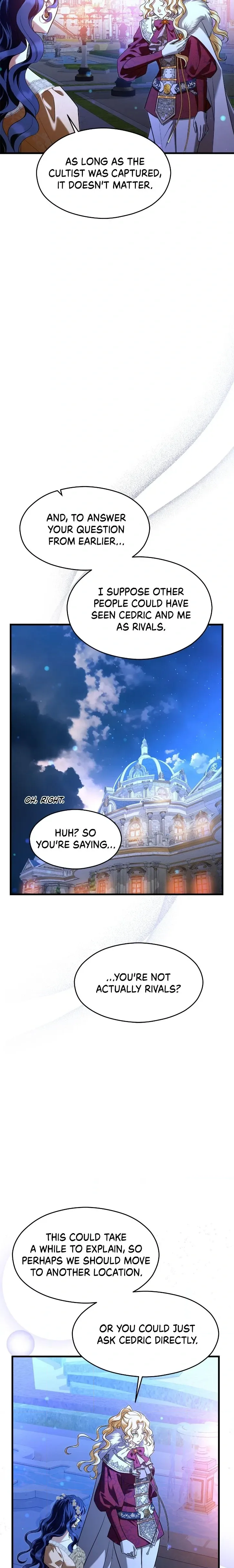 The Young Emperor Is Obsessed With Me Chapter 46 Page 7