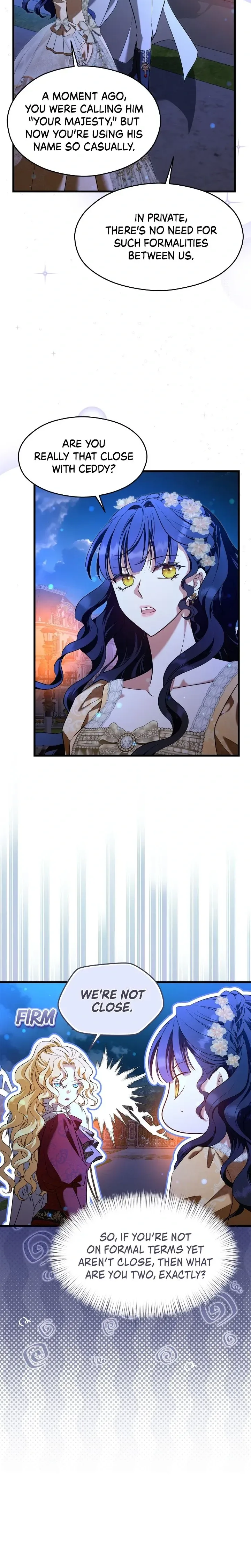 The Young Emperor Is Obsessed With Me Chapter 46 Page 8