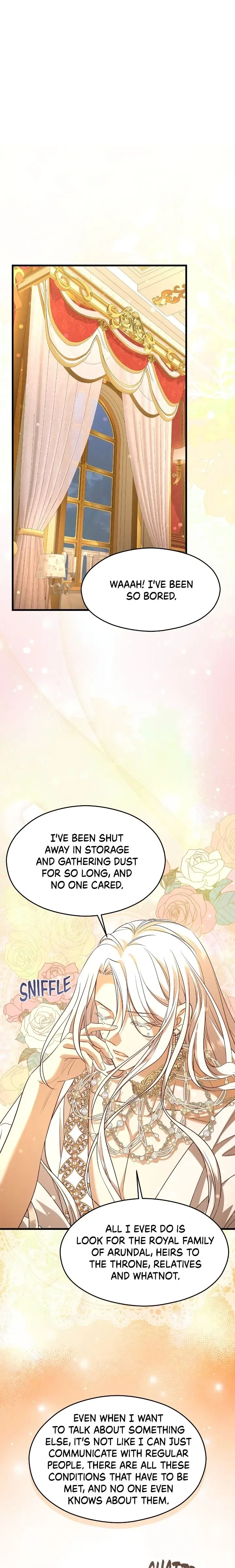 The Young Emperor Is Obsessed With Me Chapter 46 Page 9