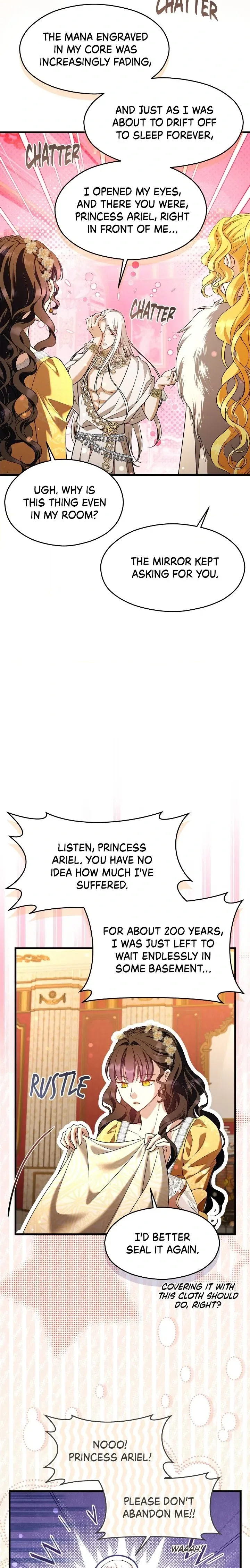 The Young Emperor Is Obsessed With Me Chapter 46 Page 10