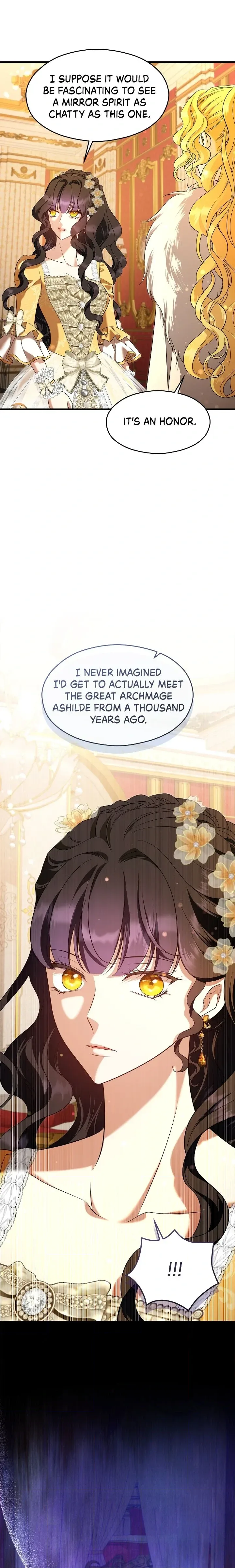 The Young Emperor Is Obsessed With Me Chapter 46 Page 12