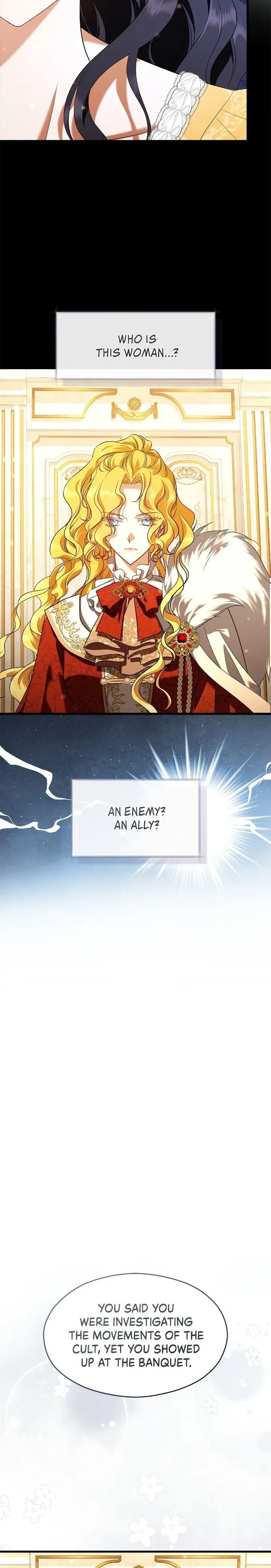 The Young Emperor Is Obsessed With Me Chapter 46 Page 14