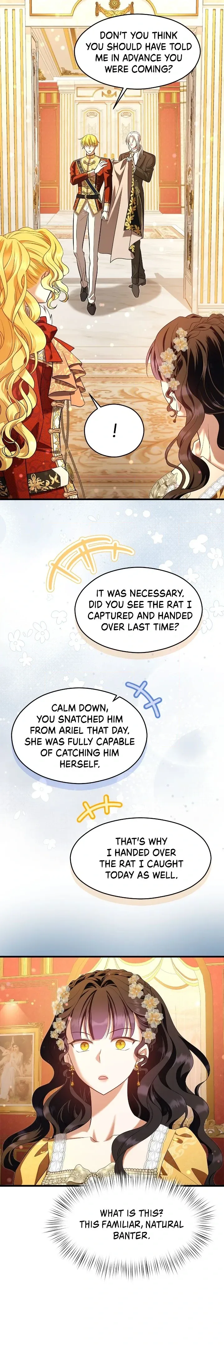 The Young Emperor Is Obsessed With Me Chapter 46 Page 15