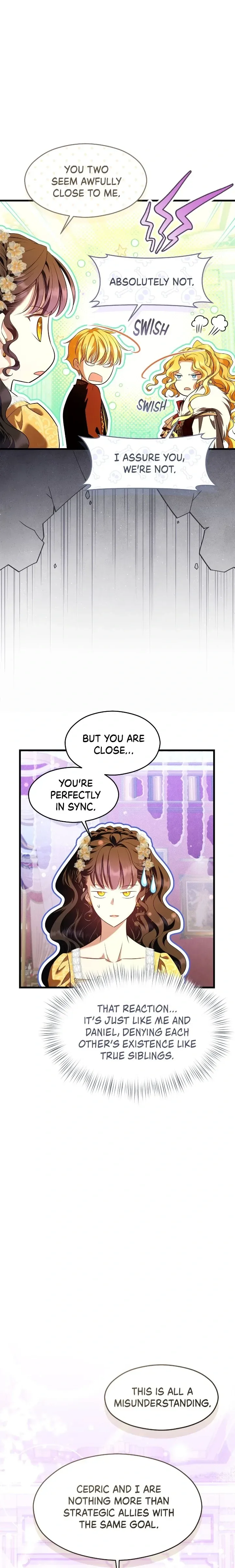 The Young Emperor Is Obsessed With Me Chapter 46 Page 16