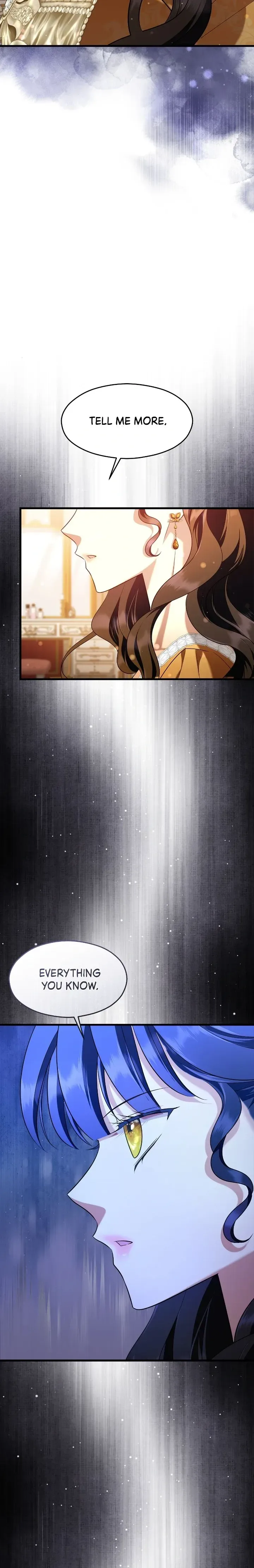 The Young Emperor Is Obsessed With Me Chapter 46 Page 21