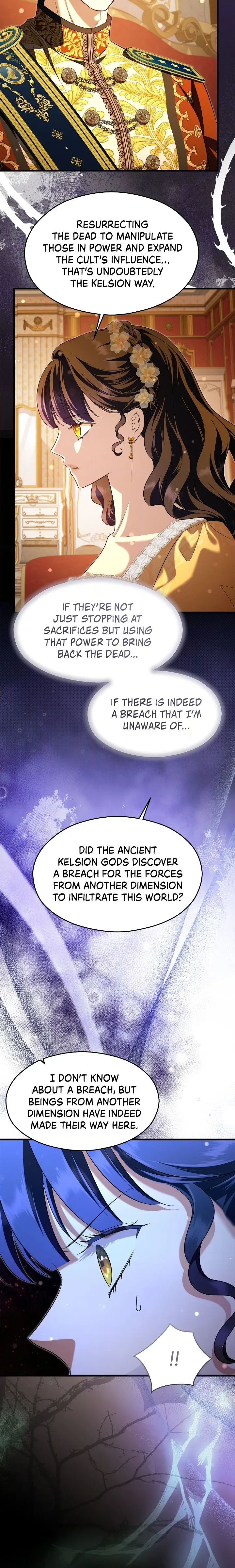 The Young Emperor Is Obsessed With Me Chapter 46 Page 25