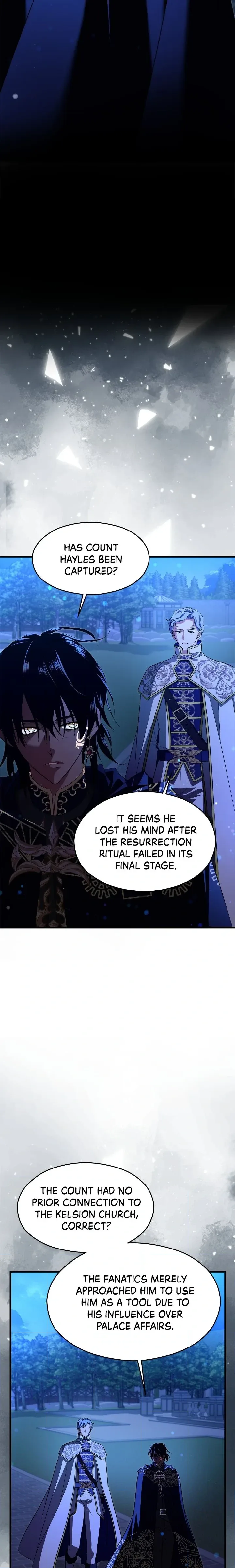 The Young Emperor Is Obsessed With Me Chapter 46 Page 27
