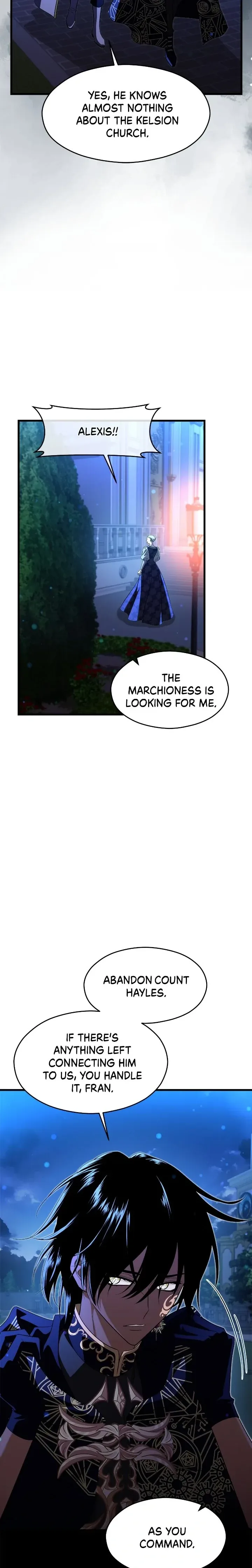 The Young Emperor Is Obsessed With Me Chapter 46 Page 28