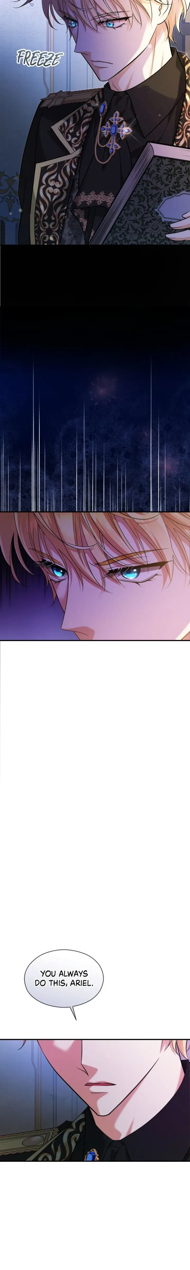 The Young Emperor Is Obsessed With Me Chapter 21 Page 7