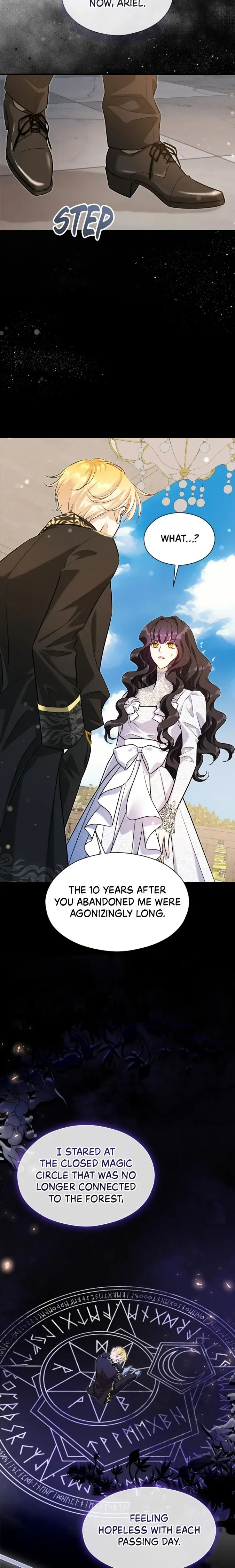 The Young Emperor Is Obsessed With Me Chapter 21 Page 9