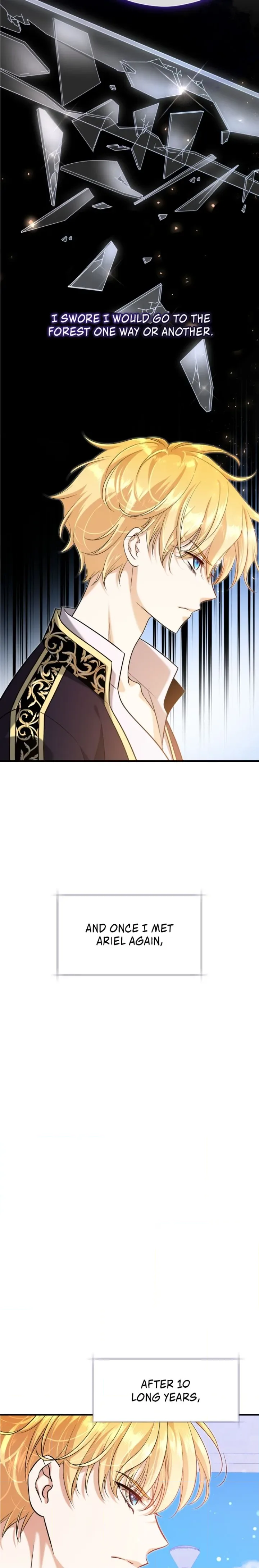 The Young Emperor Is Obsessed With Me Chapter 21 Page 10