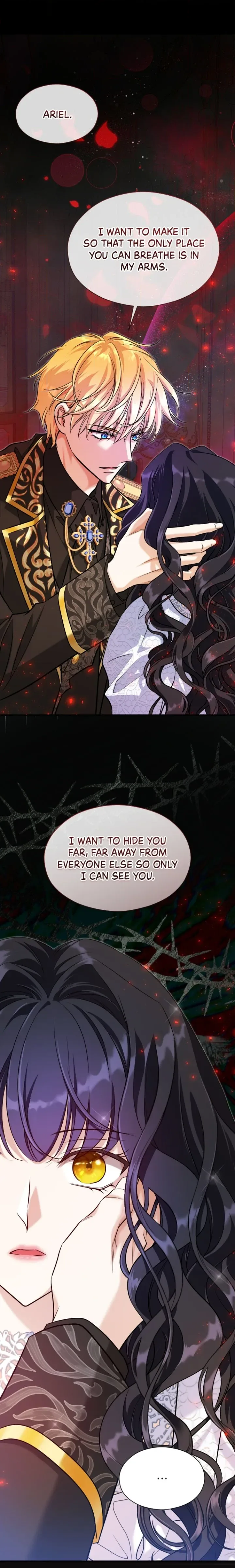 The Young Emperor Is Obsessed With Me Chapter 21 Page 16