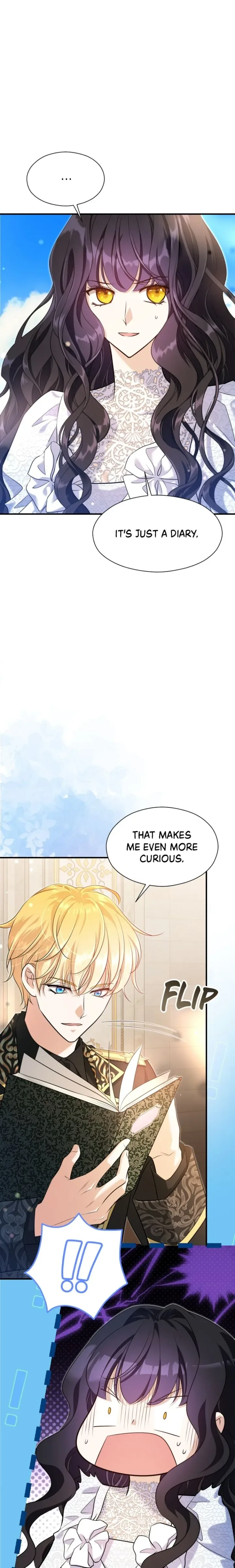 The Young Emperor Is Obsessed With Me Chapter 21 Page 19