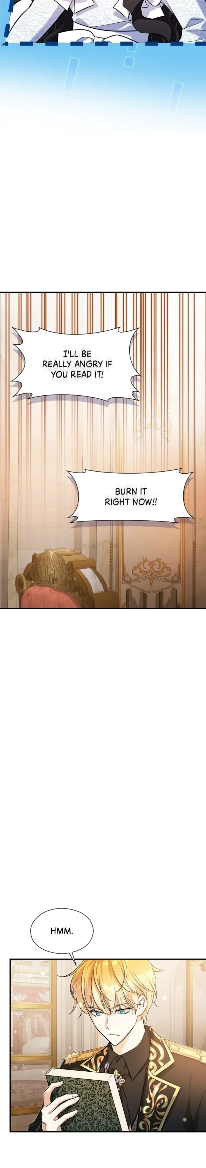 The Young Emperor Is Obsessed With Me Chapter 21 Page 20