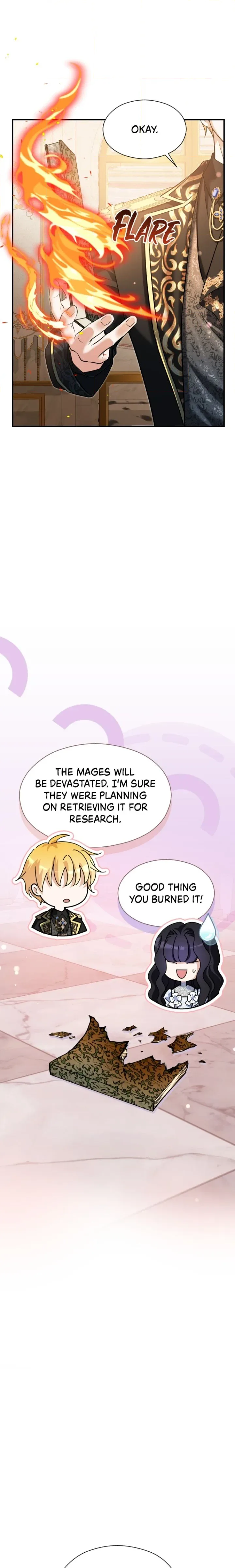The Young Emperor Is Obsessed With Me Chapter 21 Page 21