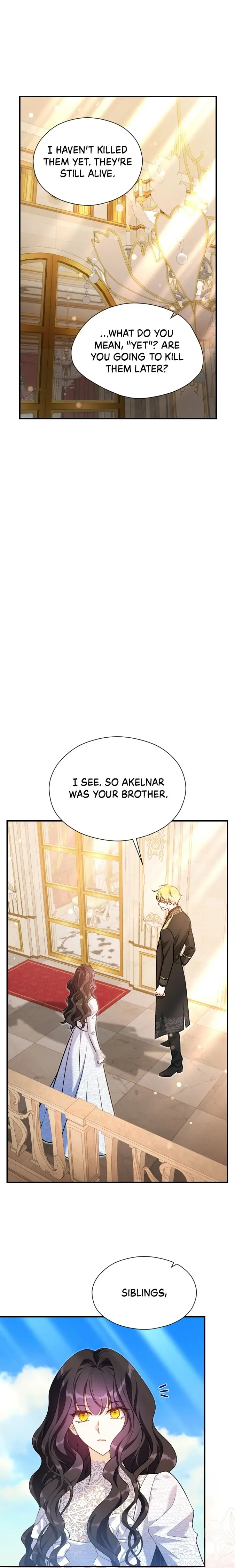 The Young Emperor Is Obsessed With Me Chapter 21 Page 23