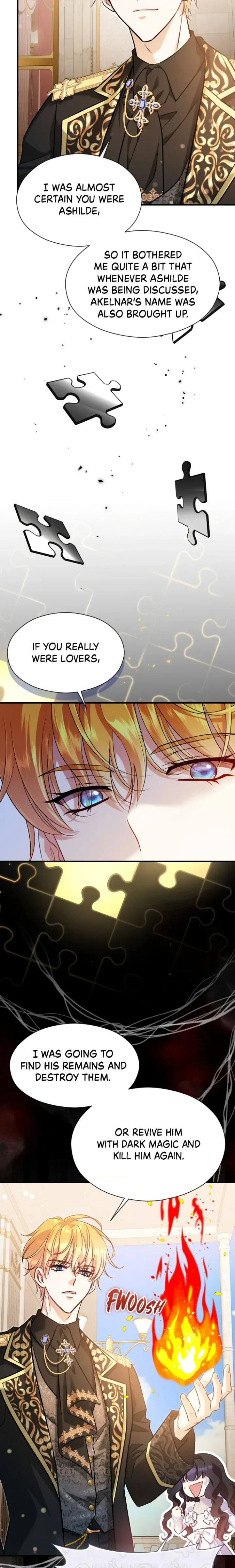 The Young Emperor Is Obsessed With Me Chapter 21 Page 25