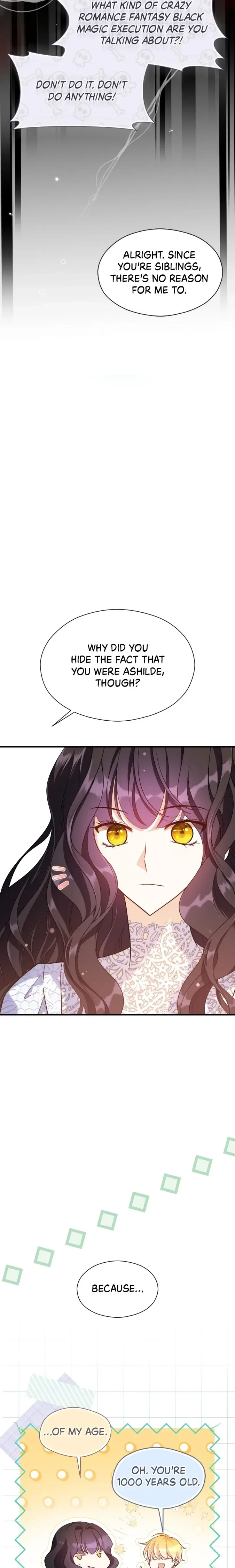 The Young Emperor Is Obsessed With Me Chapter 21 Page 26