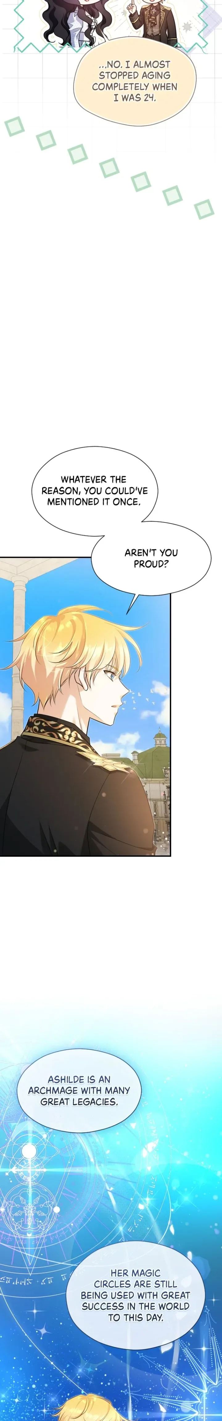 The Young Emperor Is Obsessed With Me Chapter 21 Page 27