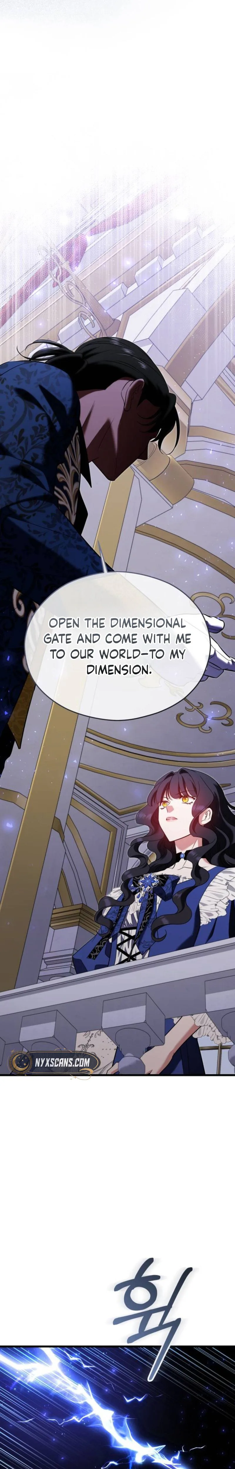 The Young Emperor Is Obsessed With Me Chapter 77 Page 5
