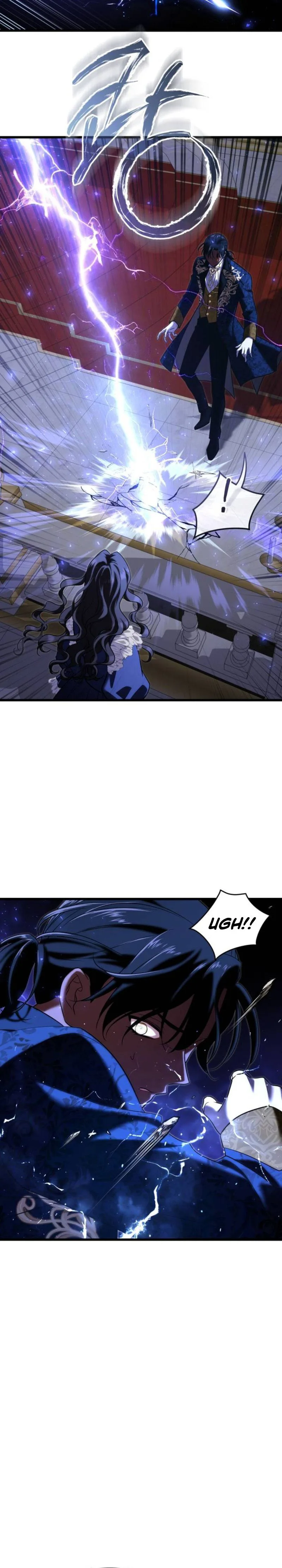 The Young Emperor Is Obsessed With Me Chapter 77 Page 6