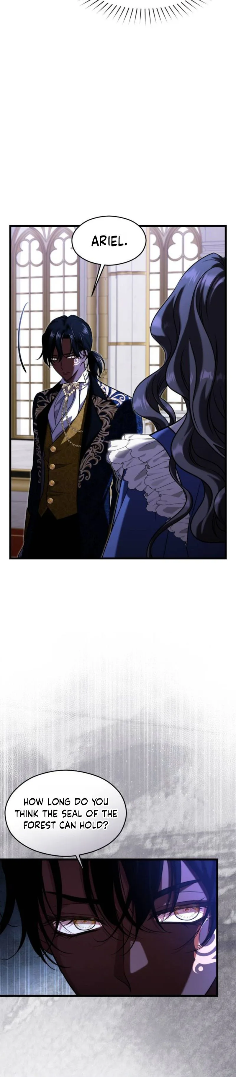The Young Emperor Is Obsessed With Me Chapter 77 Page 9