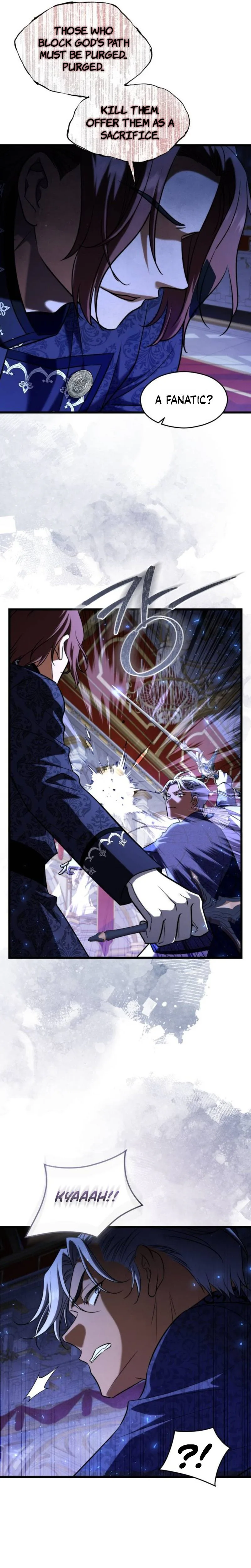 The Young Emperor Is Obsessed With Me Chapter 77 Page 13