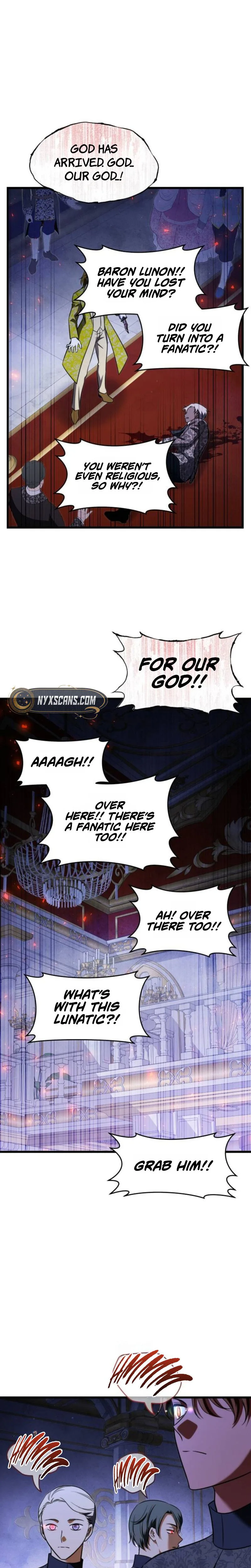The Young Emperor Is Obsessed With Me Chapter 77 Page 14