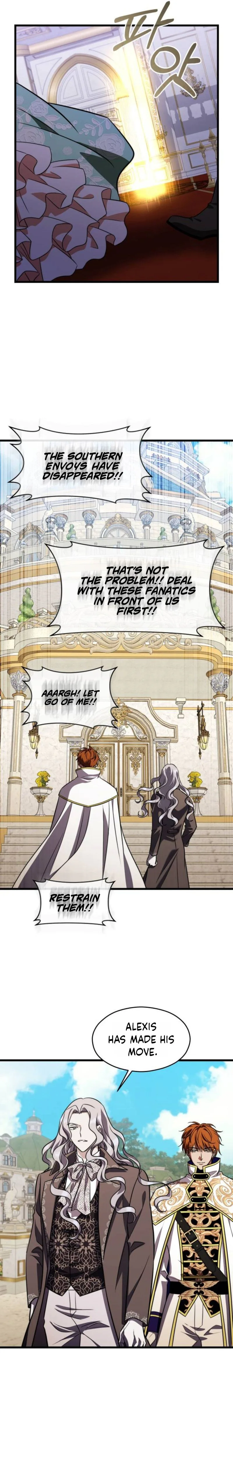 The Young Emperor Is Obsessed With Me Chapter 77 Page 16