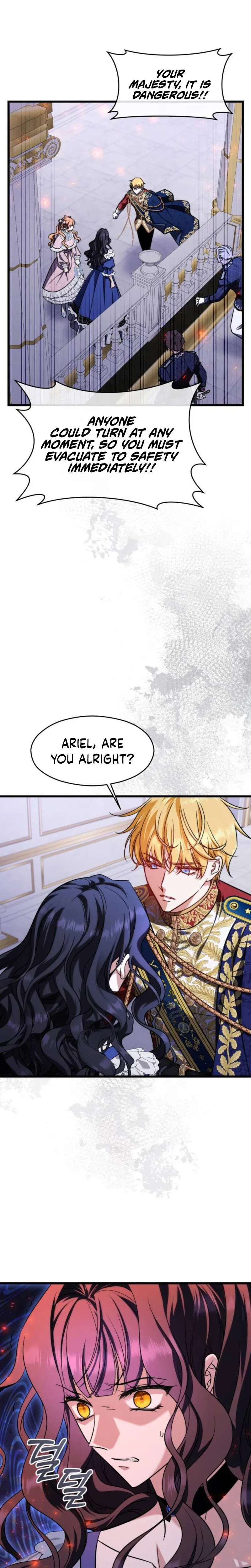 The Young Emperor Is Obsessed With Me Chapter 77 Page 19