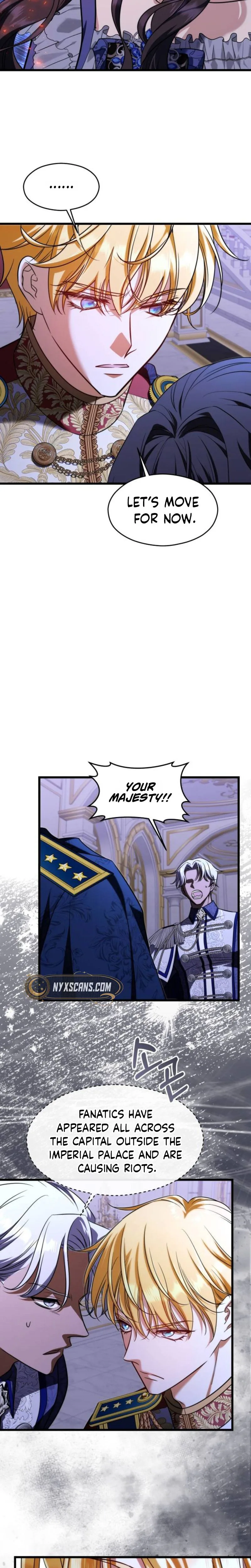 The Young Emperor Is Obsessed With Me Chapter 77 Page 20
