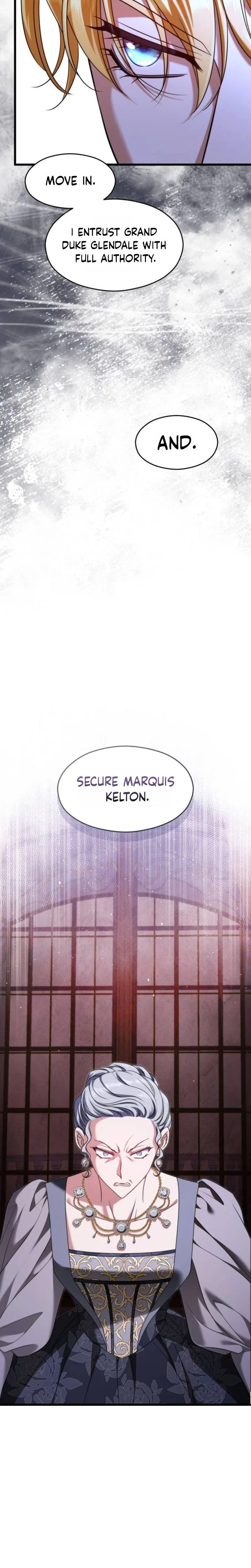The Young Emperor Is Obsessed With Me Chapter 77 Page 21