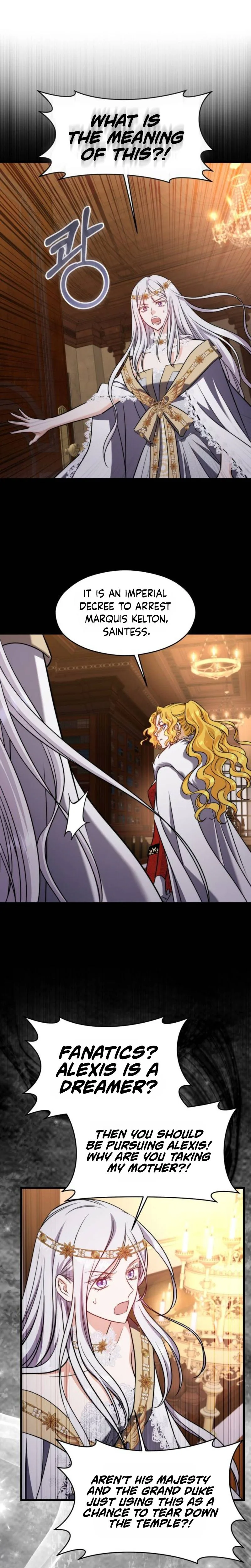 The Young Emperor Is Obsessed With Me Chapter 77 Page 22
