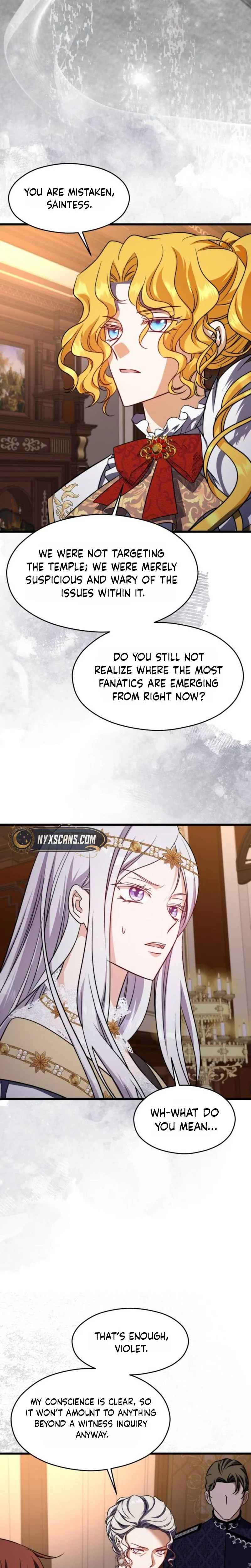 The Young Emperor Is Obsessed With Me Chapter 77 Page 23