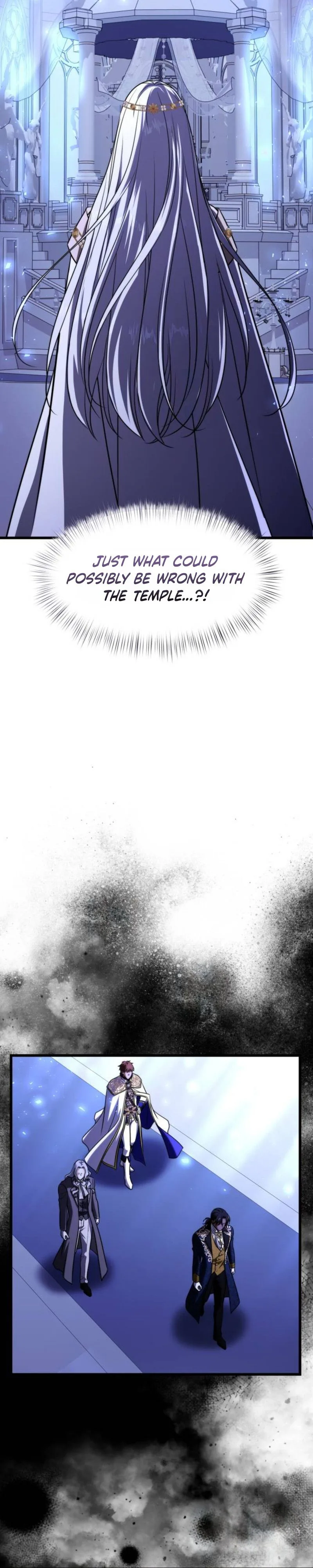 The Young Emperor Is Obsessed With Me Chapter 77 Page 27