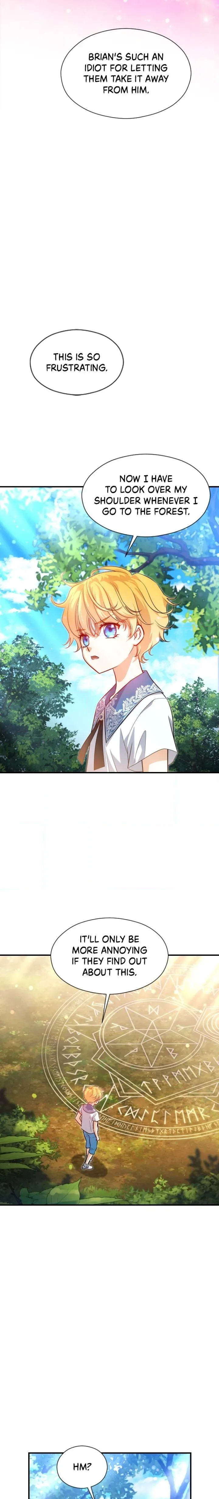 The Young Emperor Is Obsessed With Me Chapter 9 Page 5