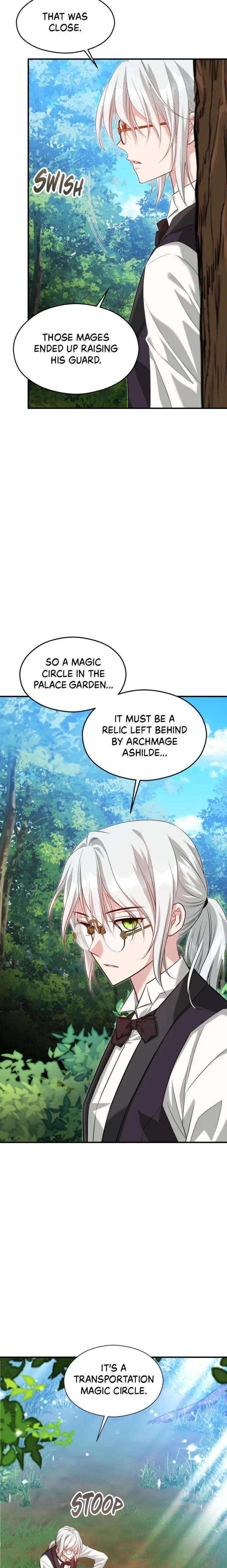 The Young Emperor Is Obsessed With Me Chapter 9 Page 8
