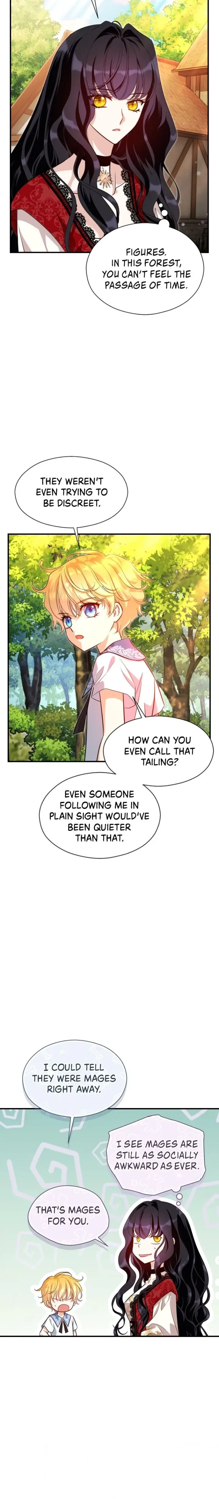 The Young Emperor Is Obsessed With Me Chapter 9 Page 11