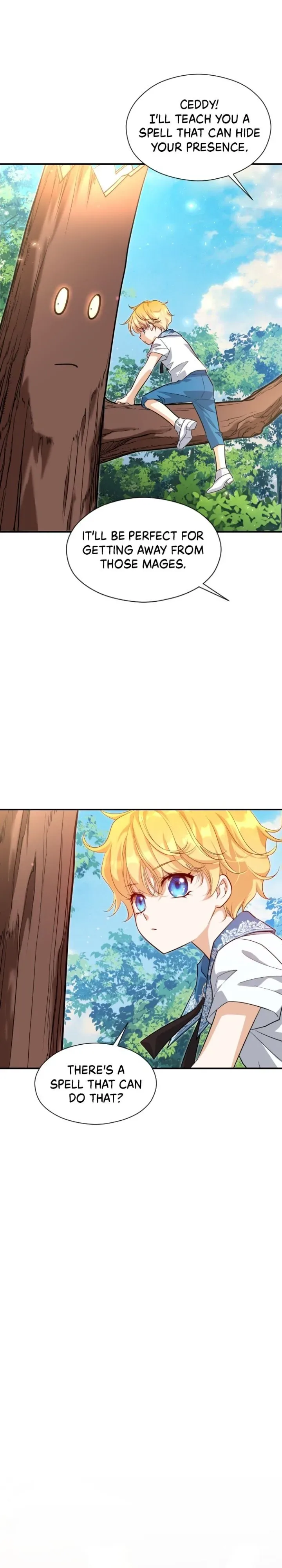 The Young Emperor Is Obsessed With Me Chapter 9 Page 13