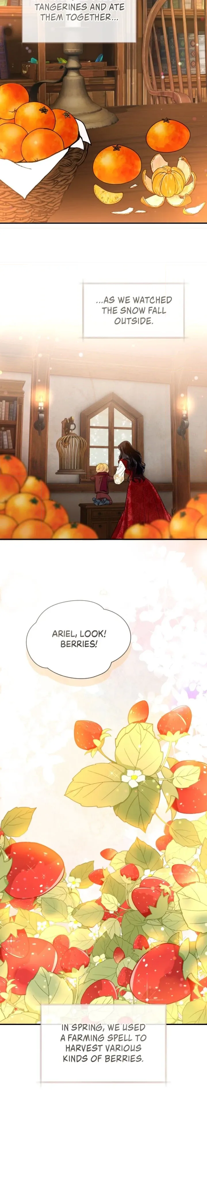 The Young Emperor Is Obsessed With Me Chapter 9 Page 19